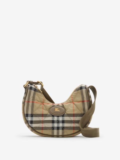 Burberry Horseshoe Crossbody Bag​