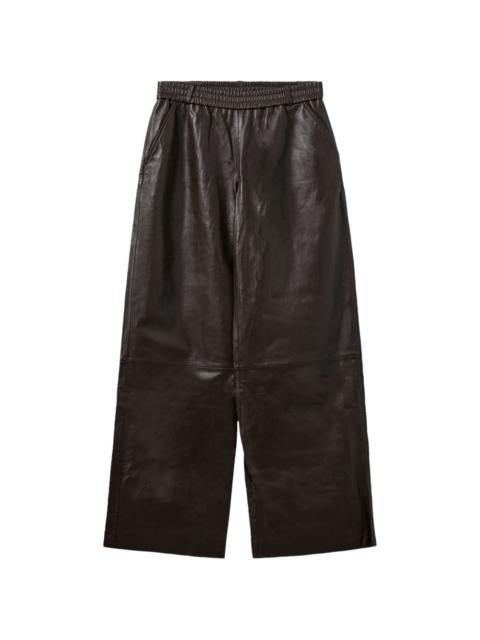 The Garment elasticated trousers