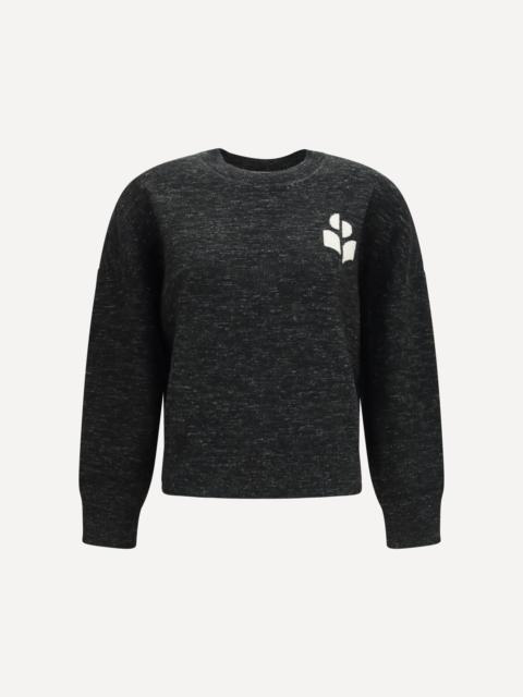Isabel Marant Étoile Atlee cotton-blend Sweater