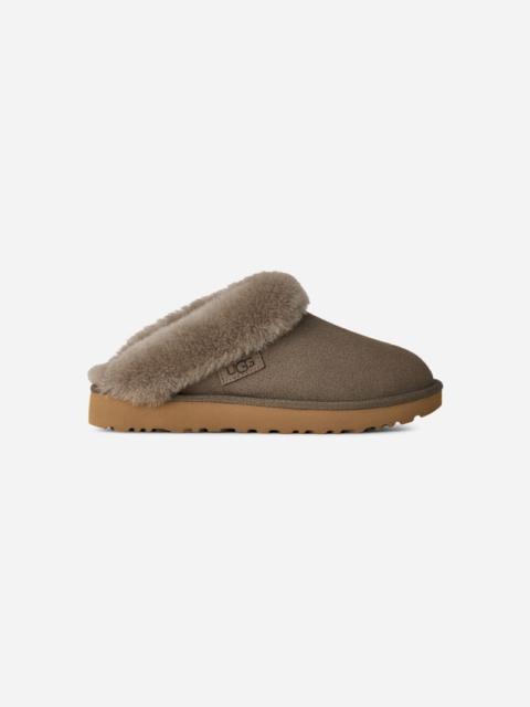UGG ® Women's Cl®ette Sheepskin Slippers in Dried Oregano