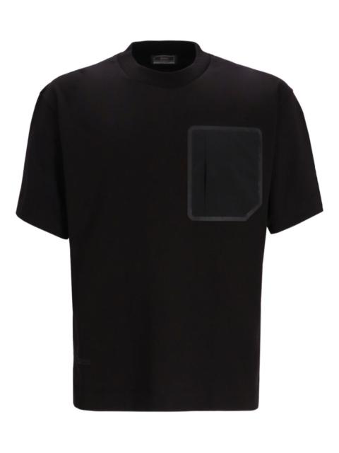 Herno pocket cotton T-shirt