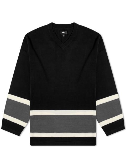 Stussy Hockey Sweater