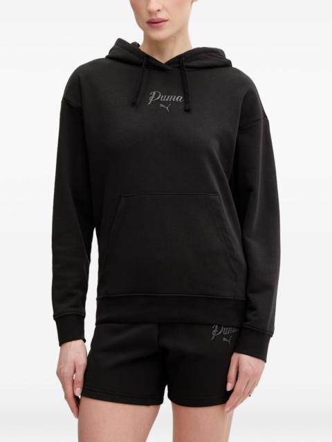 PUMA Essentials Script hoodie