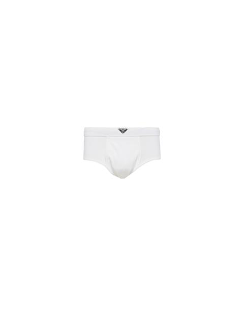 Prada Cotton boxer shorts
