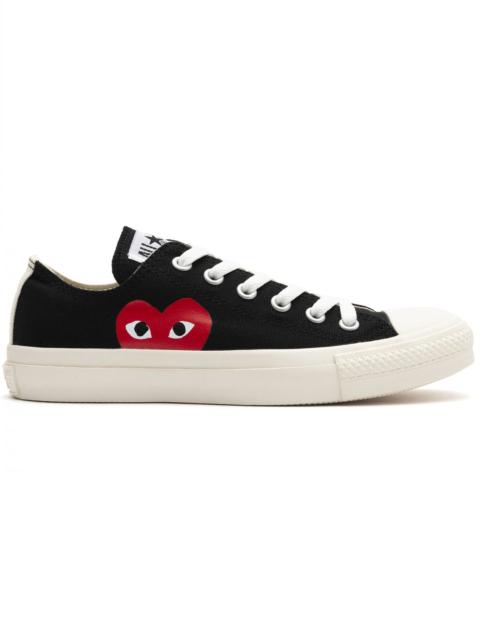 Converse Converse Chuck Taylor All Star Ox Comme des Garcons PLAY Black