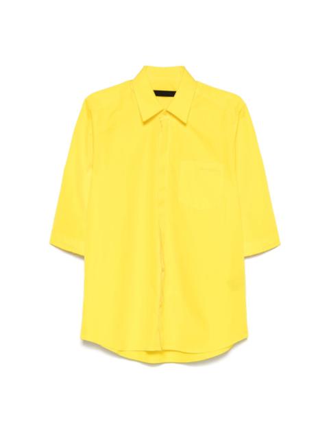 ALAINPAUL cotton shirt