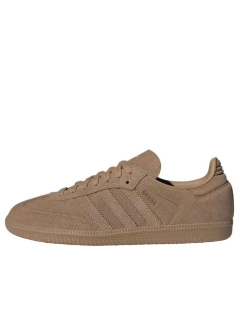 adidas Samba OG 'Cardboard Sand Strata Gold' JR0889