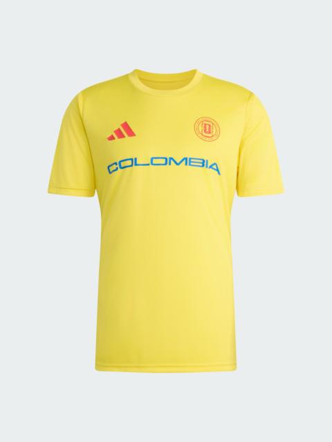 adidas FIFA World Cup 26™ Colombia Jersey