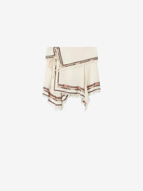 Isabel Marant FERIEL SKIRT