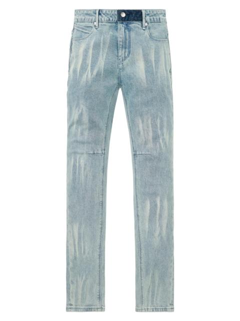 NO/FAITH STUDIOS ITALY OCEAN LOOSE CUT / IND - lsft02-used-denim