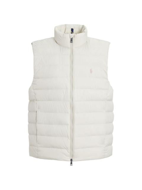 Polo Ralph Lauren quilted-pattern gilet