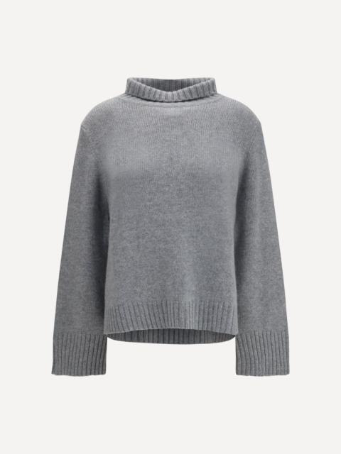 Allude Cashmere turtleneck Sweater