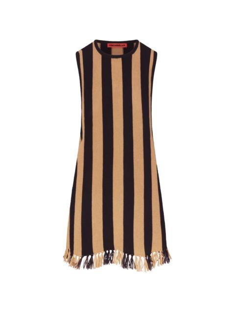SIMONMILLER Moji mini dress