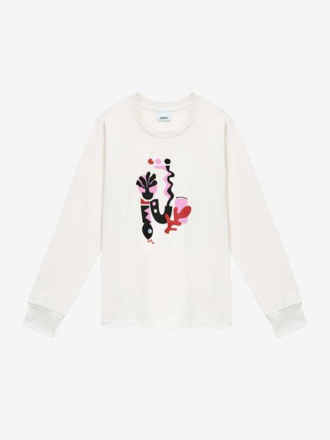 Isabel Marant Étoile GABBY TEE SHIRT