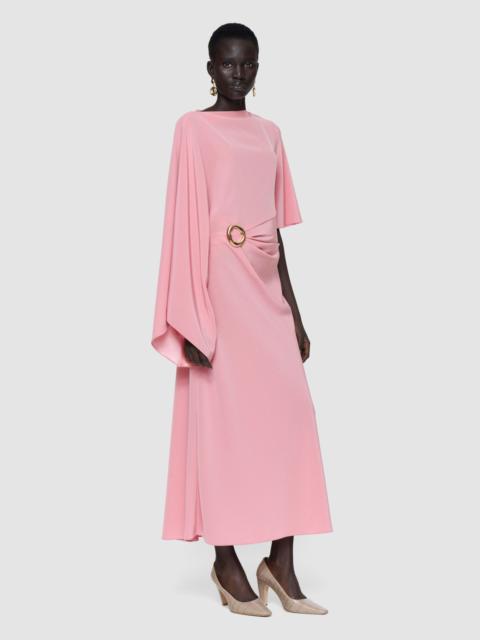 JOSEPH Joya Satin Twill Dress
