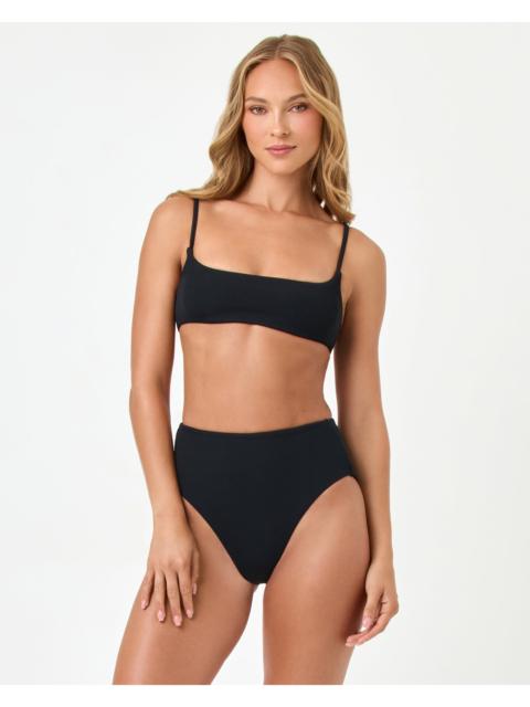 L*SPACE Presley Bikini Top