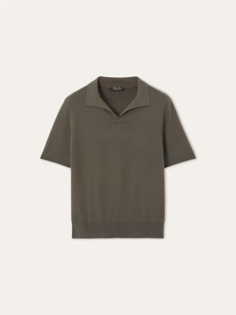 Loro Piana Empire The Gift of Kings® Polo Shirt