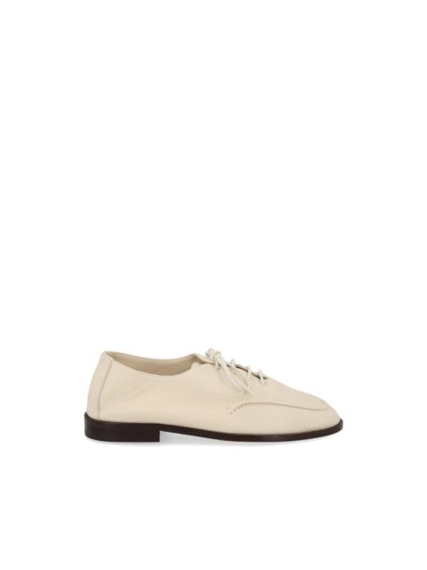 HEREU Juliol lace-up loafers