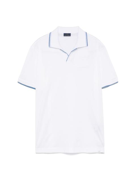 Paul & Shark cotton polo shirt