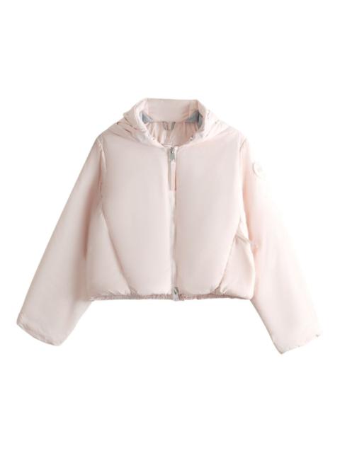 Canada Goose hooded puffer jacket