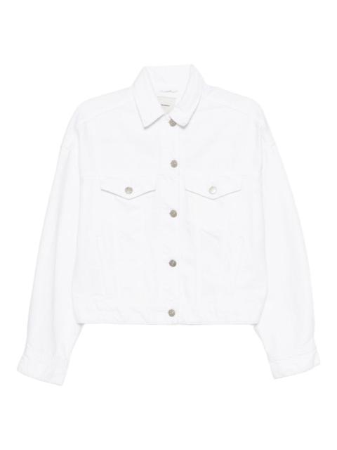 Reformation Rhodes denim jacket