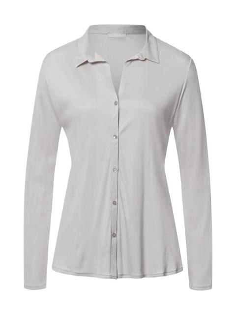 HANRO Grand Central TENCEL™ and Silk Shirt