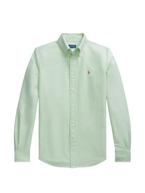 Polo Ralph Lauren button-fastening shirt