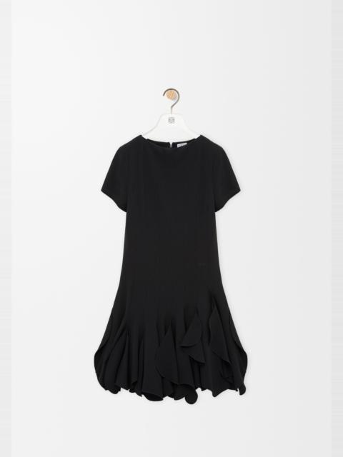 Loewe Dress in viscose blend
