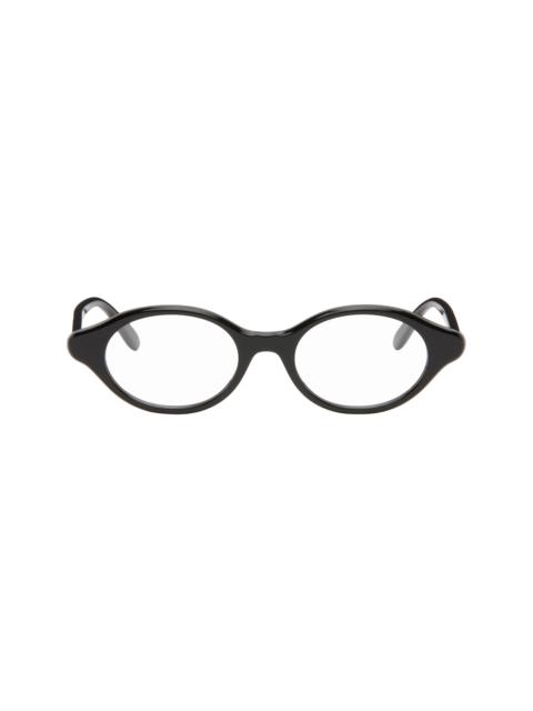 Loewe Black Slim Glasses