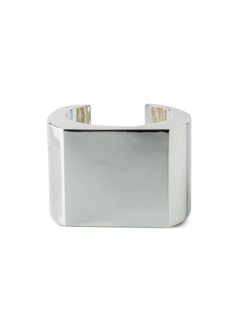 Parts of Four Crescent Plane bracelet