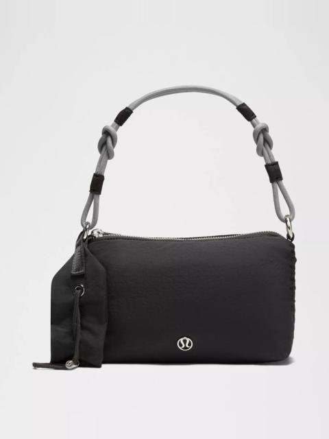 lululemon Ruched Shoulder Bag Mini 1.5L