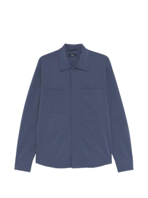 Herno pocket shirt