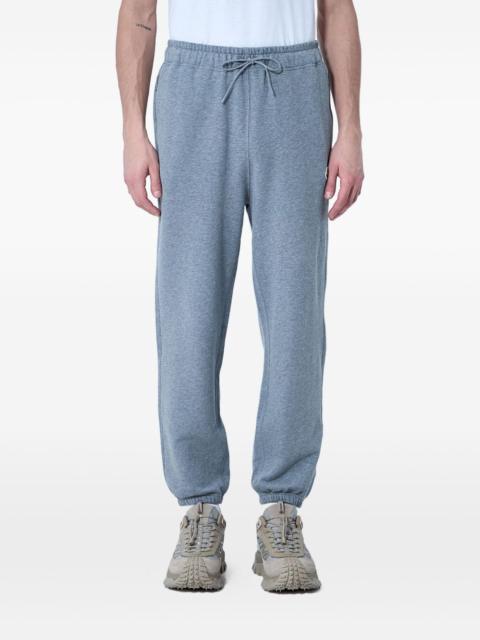 Moncler drawstring-waistband logo-detail track pants
