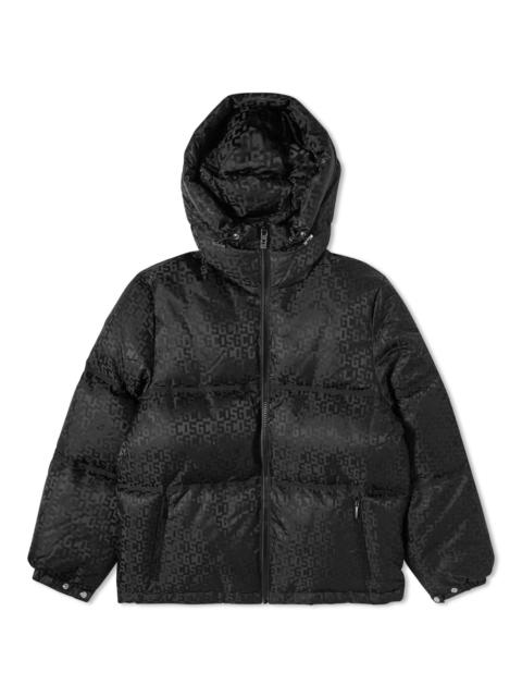 GCDS GCDS Monogram Puffer Jacket