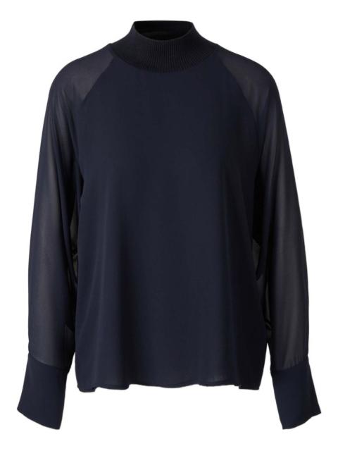 PESERICO long-sleeves blouse