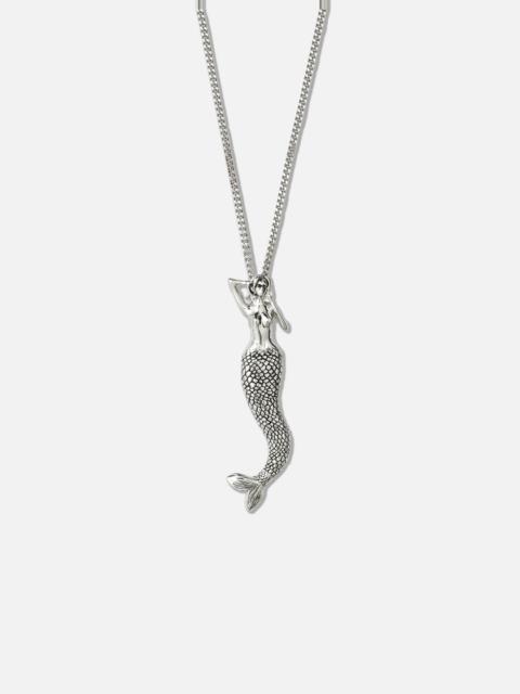 MERMAID PENDANT NECKLACE