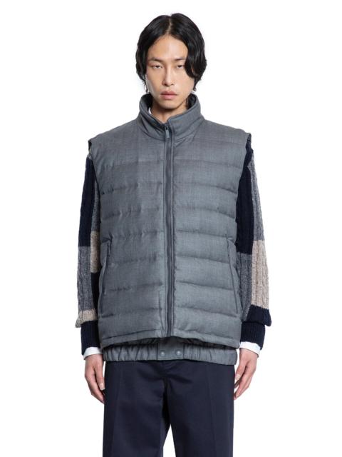 Thom Browne Down-Filled-Super-120S-Twill-Ski-Vest