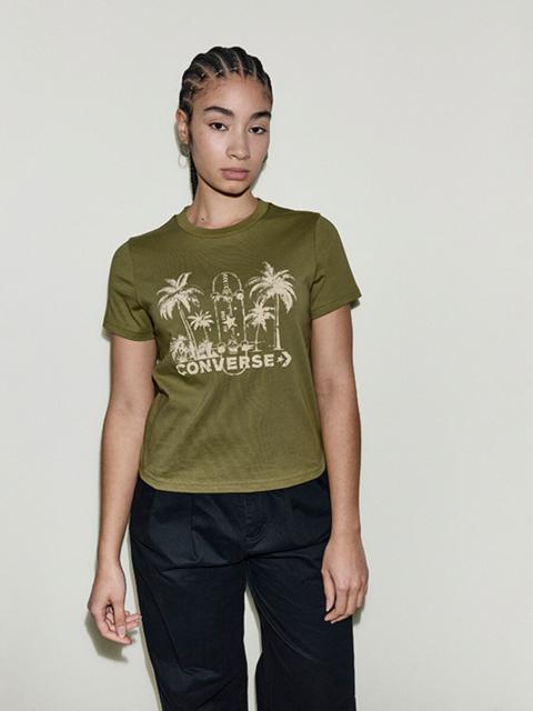 Converse Echo Palms T-Shirt