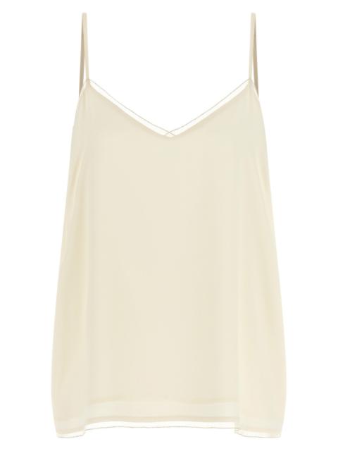 FABIANA FILIPPI 'Filo Diamante' Top