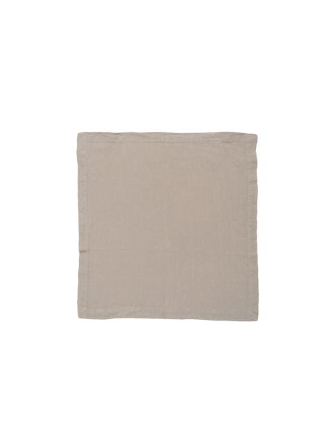 TEKLA Tekla Kitchen Linen Napkin Oat