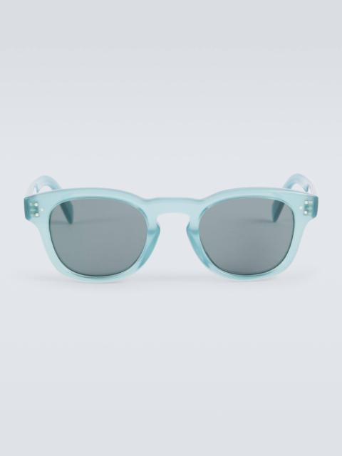 3 Dots round sunglasses