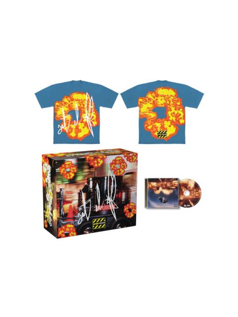 DENIM TEARS Denim Tears x Offset Set It Off Box Set #2 Multicolor