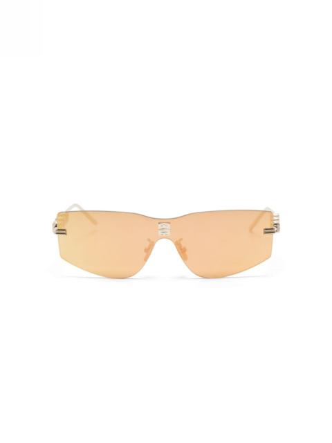 Givenchy 4Gem rectangular-frame sunglasses