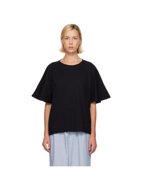 BASERANGE Black Cycle T-shirt