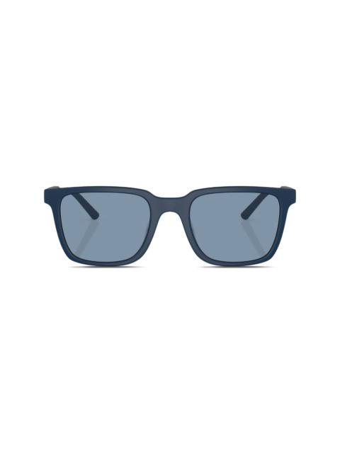 Oliver Peoples Mr. Federer square-frame sunglasses