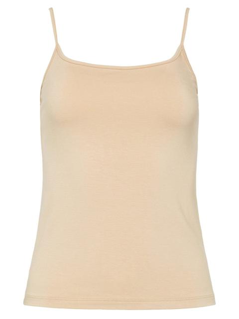 L'AGENCE Ella Spaghetti Tank Top