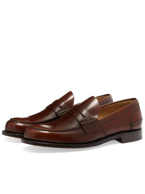 Church's Church's Tunbridge Bookbinder Leather Penny Loafer