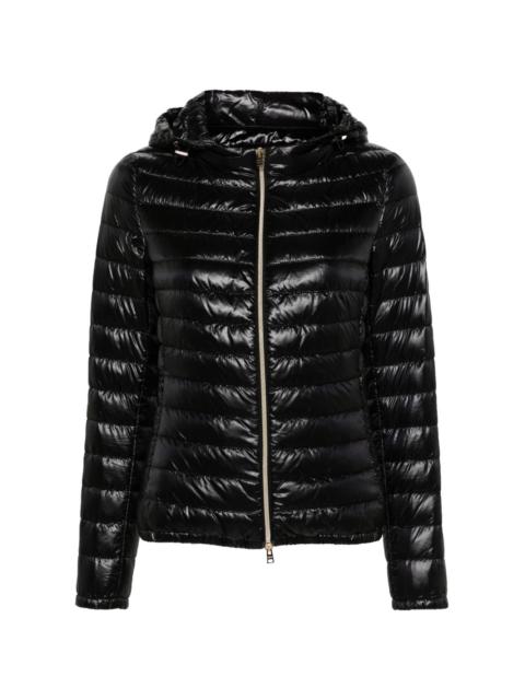 Angela quilted puffer jacket