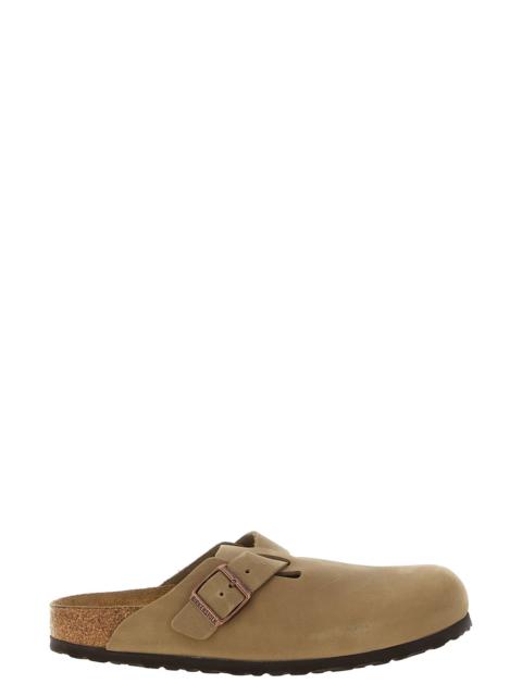BIRKENSTOCK 'Boston' Sabots