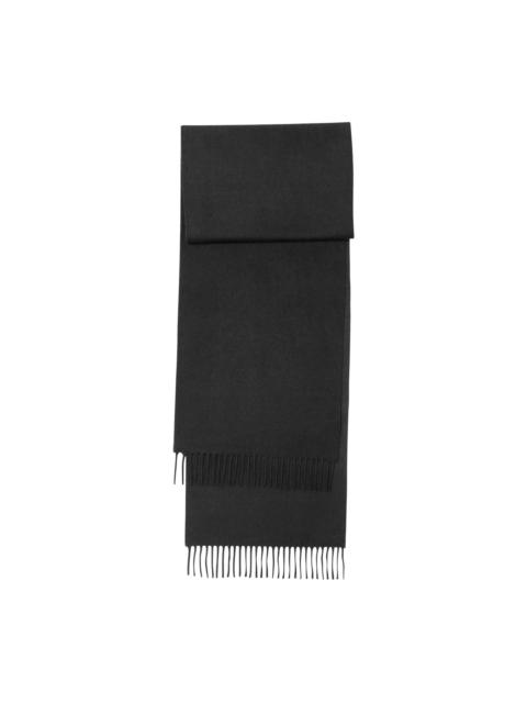 A.P.C. ALIX EMBROIDERED SCARF